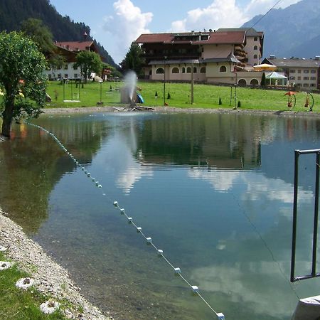 Pension Holzknechthof Am See Нойштифт-им-Штубайталь Экстерьер фото